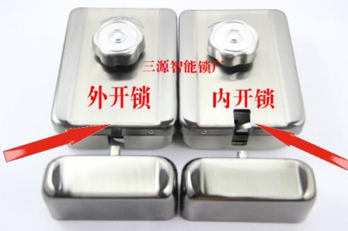 绍兴越城区楼宇单元门锁