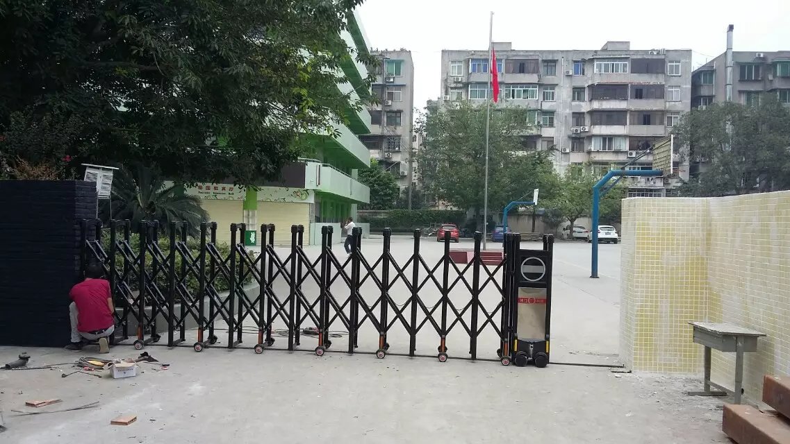 绍兴越城区绍兴越城区深圳市伸缩门