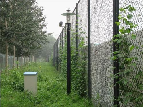 绍兴越城区周界防范报警系统六号