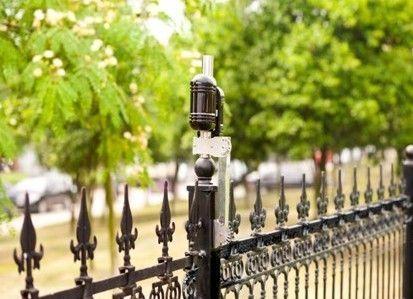 绍兴越城区周界防范报警系统三号