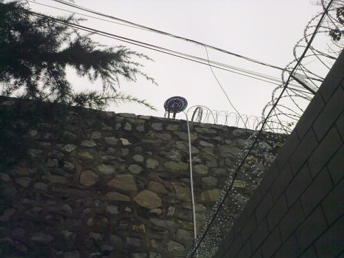 绍兴越城区周界防范报警系统五号