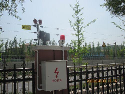 绍兴越城区周界防范报警系统一号