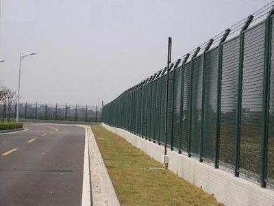 绍兴越城区电子围栏系统六号