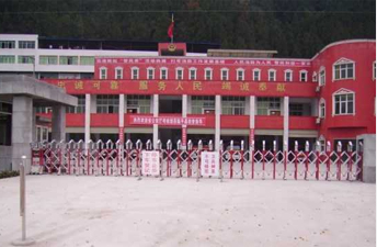 绍兴越城区绍兴越城区巴中平昌消防大队伸缩门