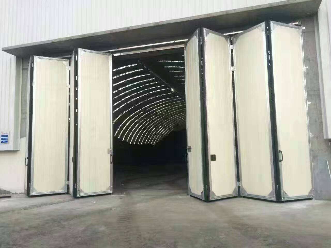 绍兴越城区绍兴越城区四川泸州市折叠门LH280一台